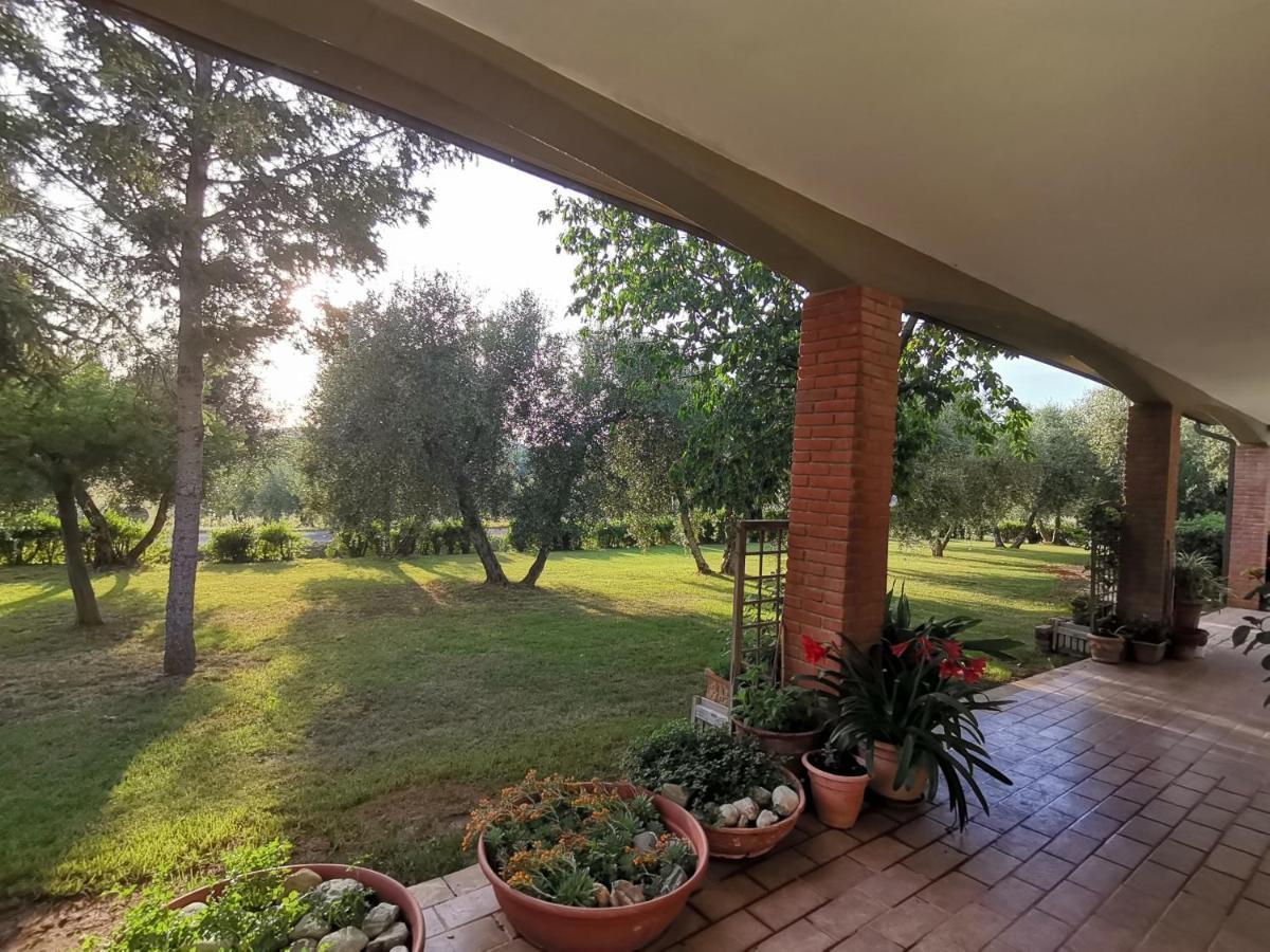 Il Punto Verde Sant'Antonio  Luaran gambar