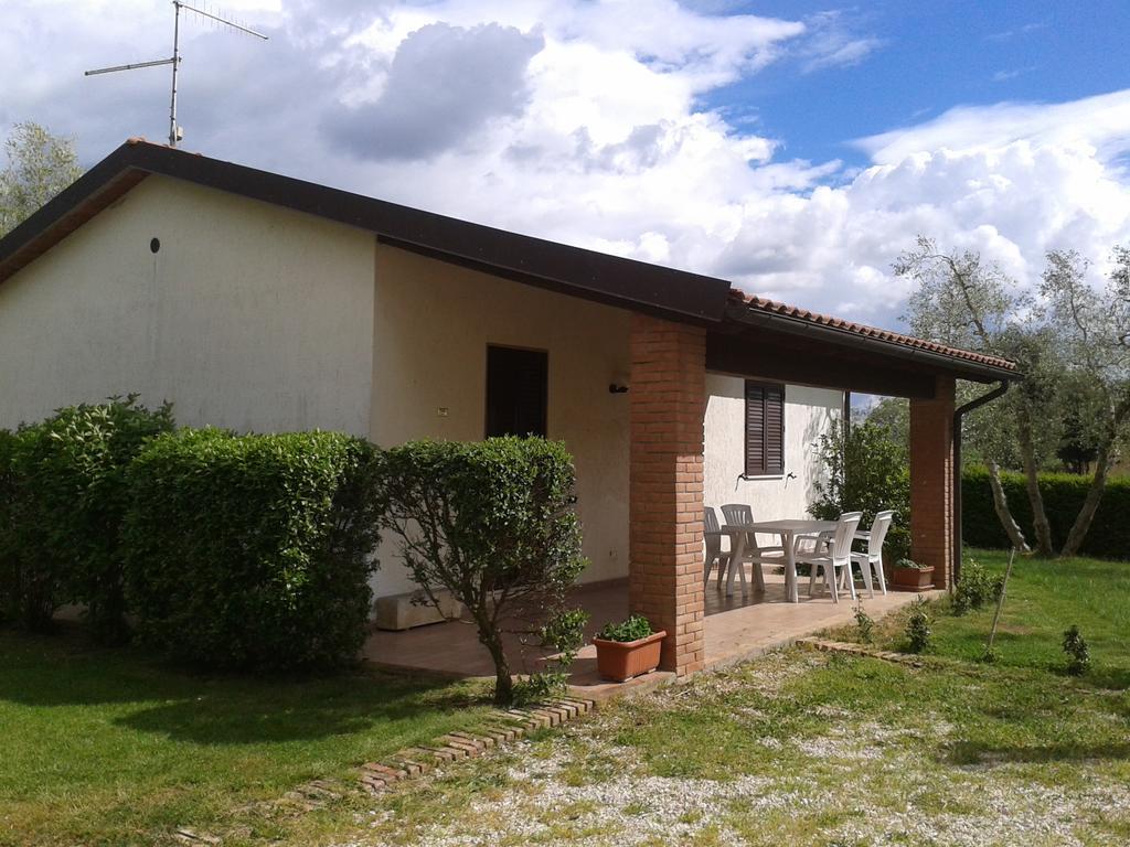 Il Punto Verde Sant'Antonio  Bilik gambar
